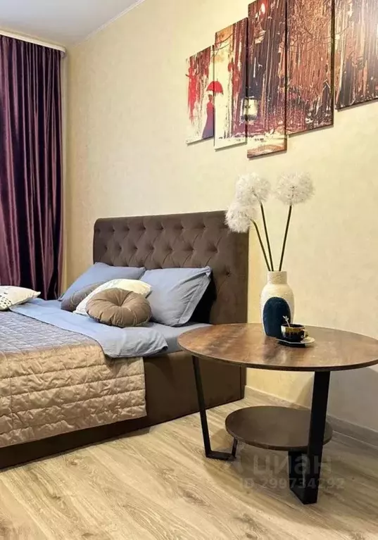 2-к кв. Свердловская область, Екатеринбург ул. Заводская, 73 (40.0 м) - Фото 2