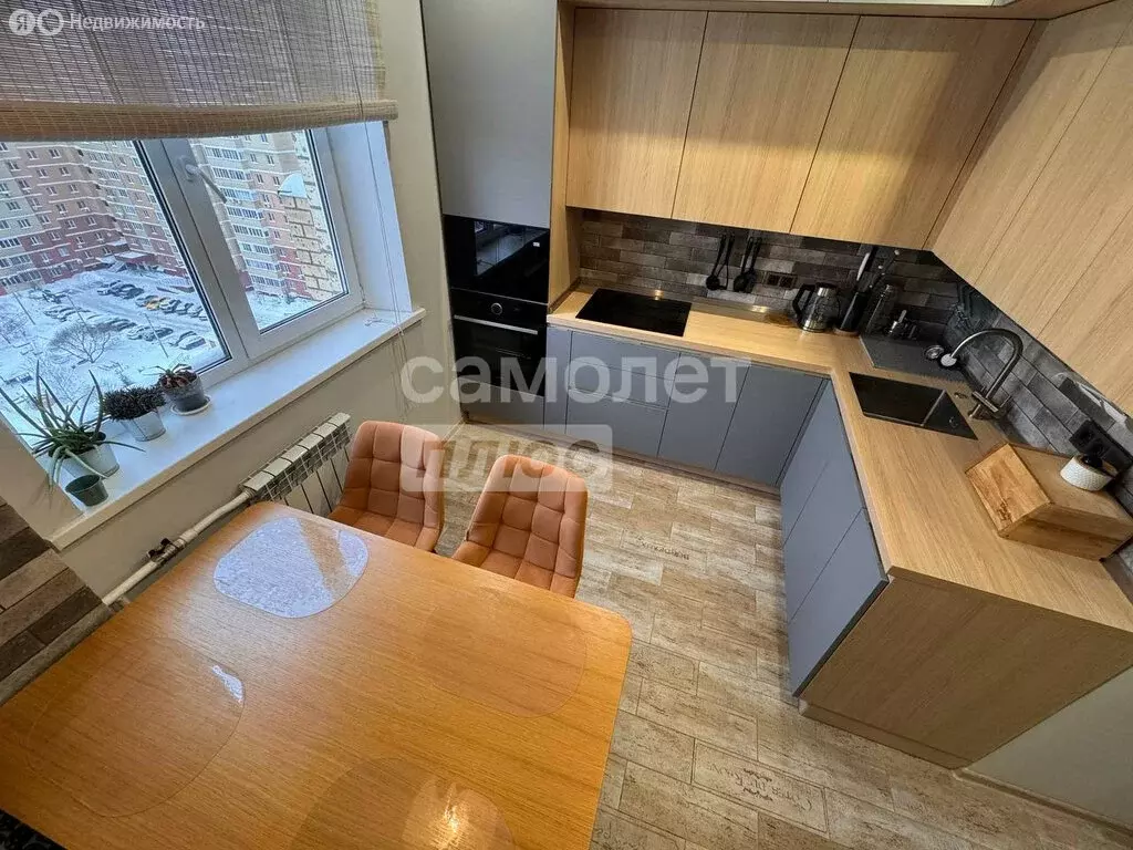 3-комнатная квартира: Щёлково, микрорайон Богородский, 17 (84.1 м) - Фото 2