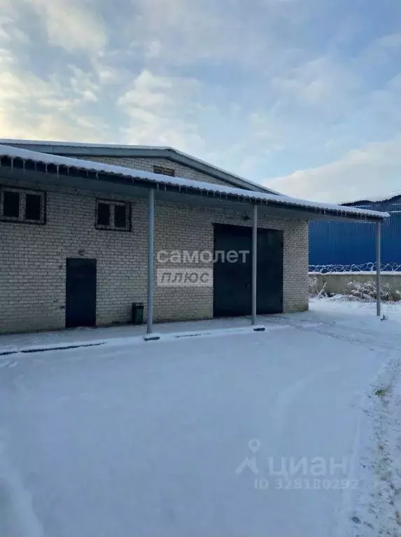 Склад в Челябинская область, Челябинск Троицкий тракт, 19литЗ (100 м) - Фото 1