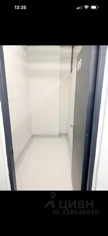 Склад в Ленинградская область, Ломоносовский район, Аннинское ... - Фото 1