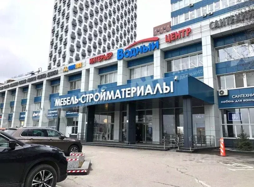 Офис в Москва Ленинградское ш., 58С7 (126 м) - Фото 2
