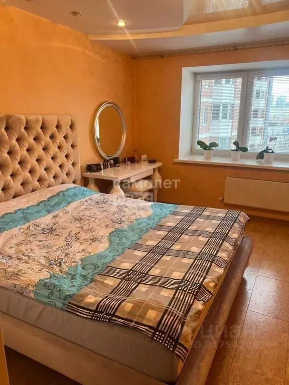 3-к кв. Свердловская область, Екатеринбург ул. Готвальда, 6к3 (96.1 м) - Фото 0