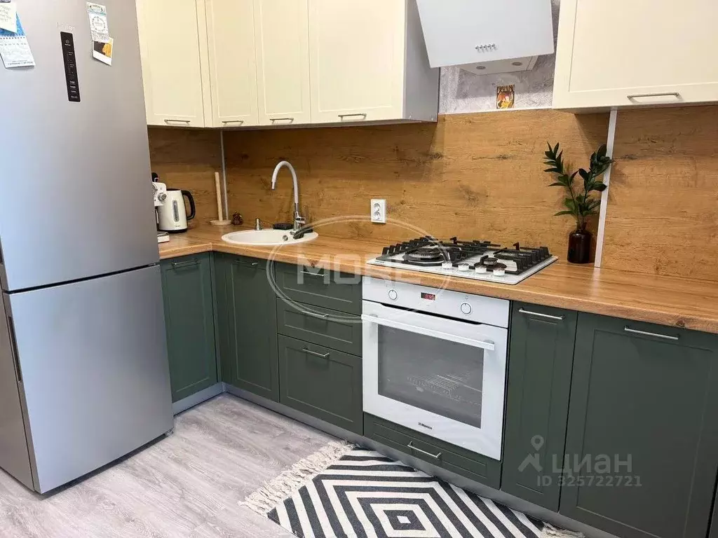 1-к кв. Калининградская область, Калининград ул. Крейсерская, 2 (33.9 ... - Фото 1