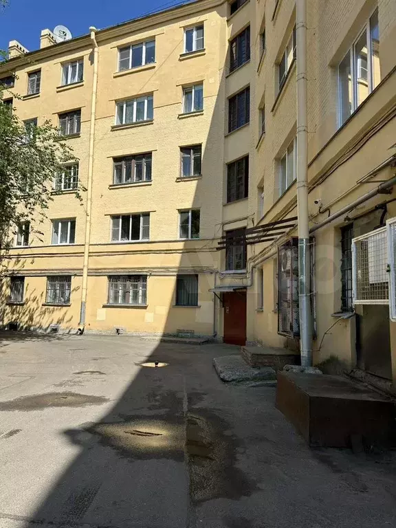 Комната 19,8 м в 3-к., 2/5 эт. - Фото 1
