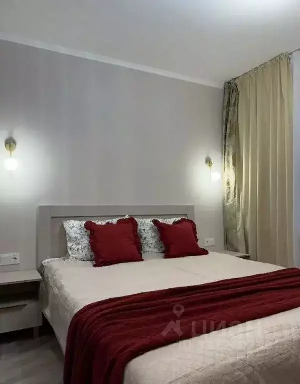 1-к кв. Крым, Симферополь ул. Горького, 14 (31.0 м) - Фото 1