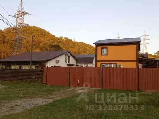 Дом в Краснодарский край, Сочи Нижняя Хобза мкр, ул. Верхнехобзинская ... - Фото 2