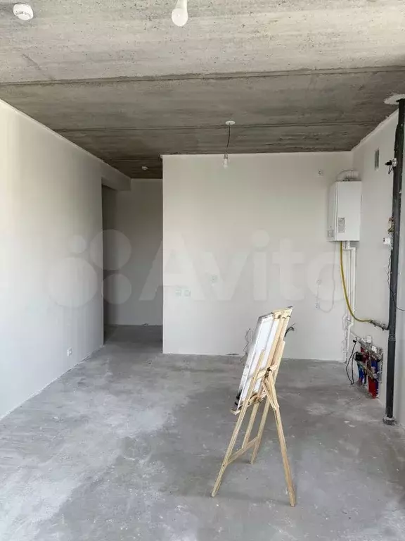 Квартира-студия, 30,5 м, 8/9 эт. - Фото 0