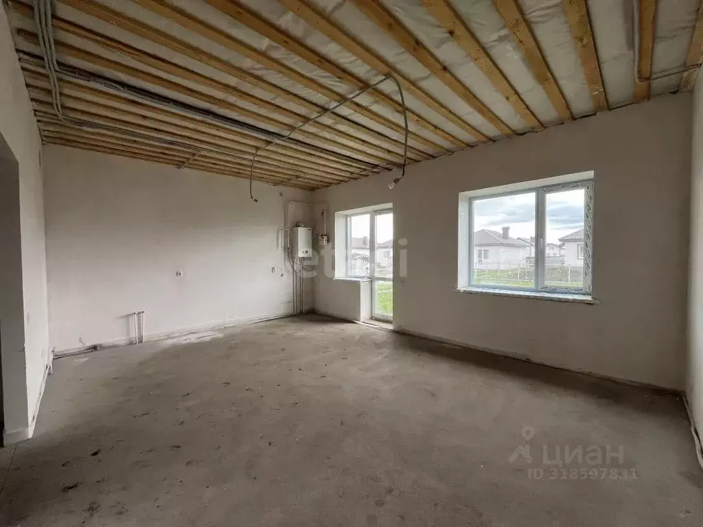 Дом в Башкортостан, Кармаскалинский район, Кабаковский сельсовет, д. ... - Фото 2