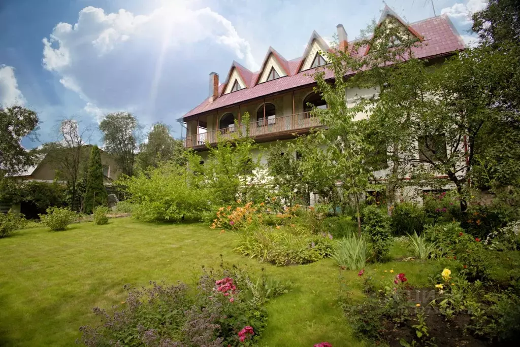 Участок в Московская область, Красногорск городской округ, д. ... - Фото 2