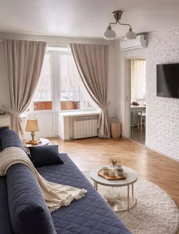 1-к кв. Москва ул. Бориса Галушкина, 10 (34.0 м) - Фото 1