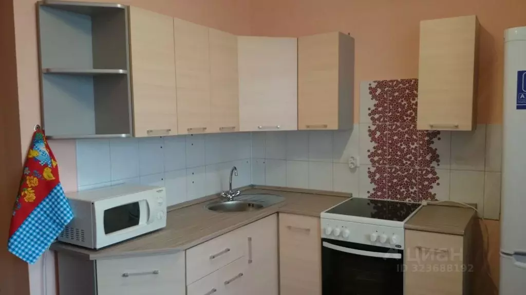 1-к кв. Свердловская область, Екатеринбург ул. Калинина, 22 (41.0 м) - Фото 2