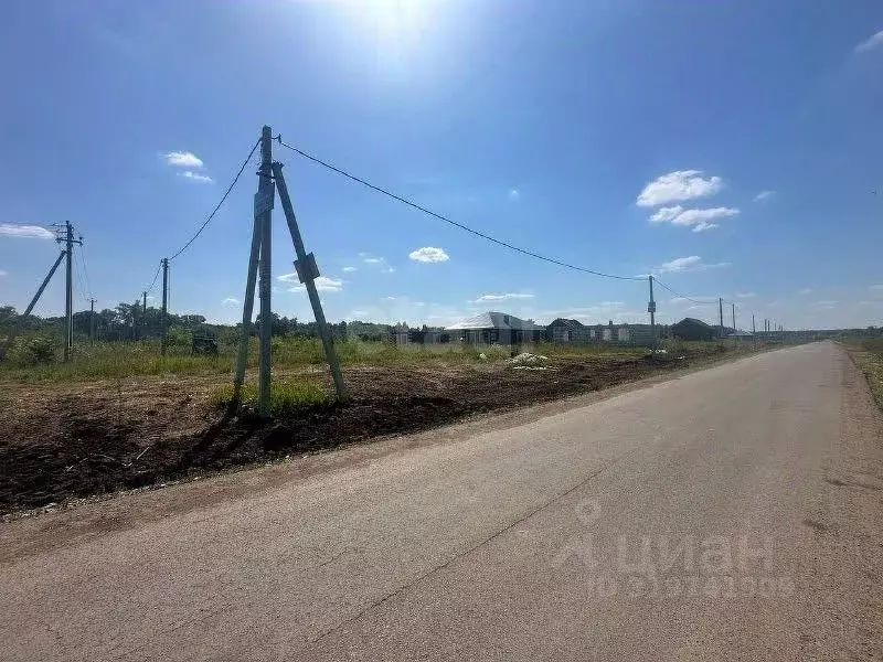 Участок в Башкортостан, Иглинский район, Акбердинский сельсовет, д. ... - Фото 1