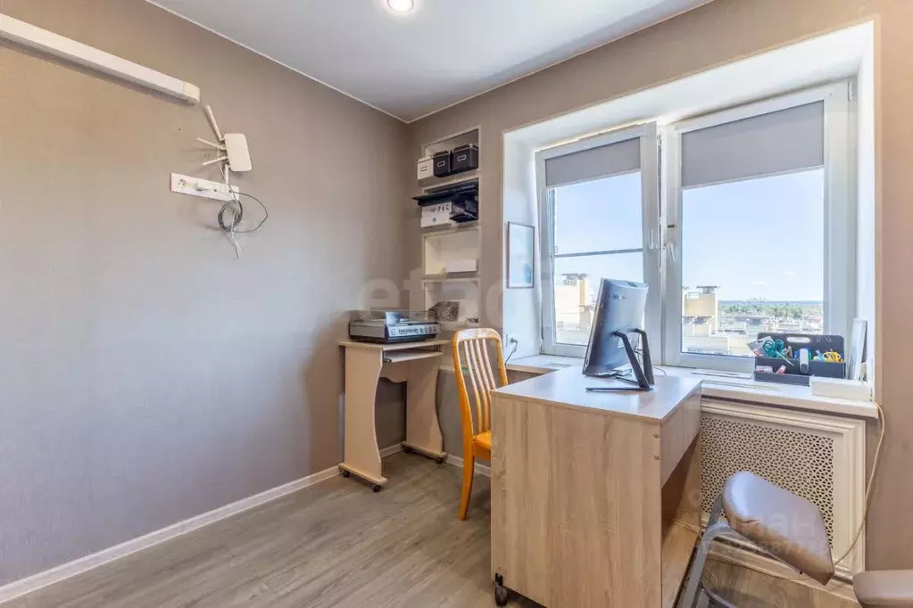 1-к кв. Санкт-Петербург просп. Юнтоловский, 45к2 (38.6 м) - Фото 1