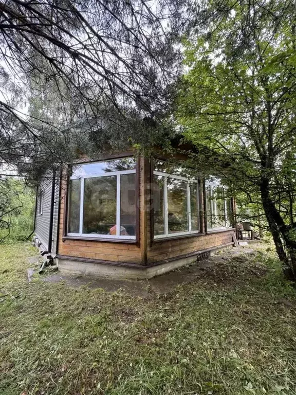 Дом в Калужская область, Малоярославецкий район, Недельное с/пос, ... - Фото 2