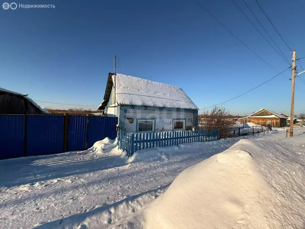 Дом в деревня Фадюшина, Народная улица (42.5 м) - Фото 2