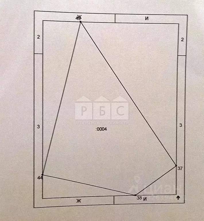 Участок в Саратовская область, Саратов ул. Имени В.В. Маяковского, 5 ... - Фото 1