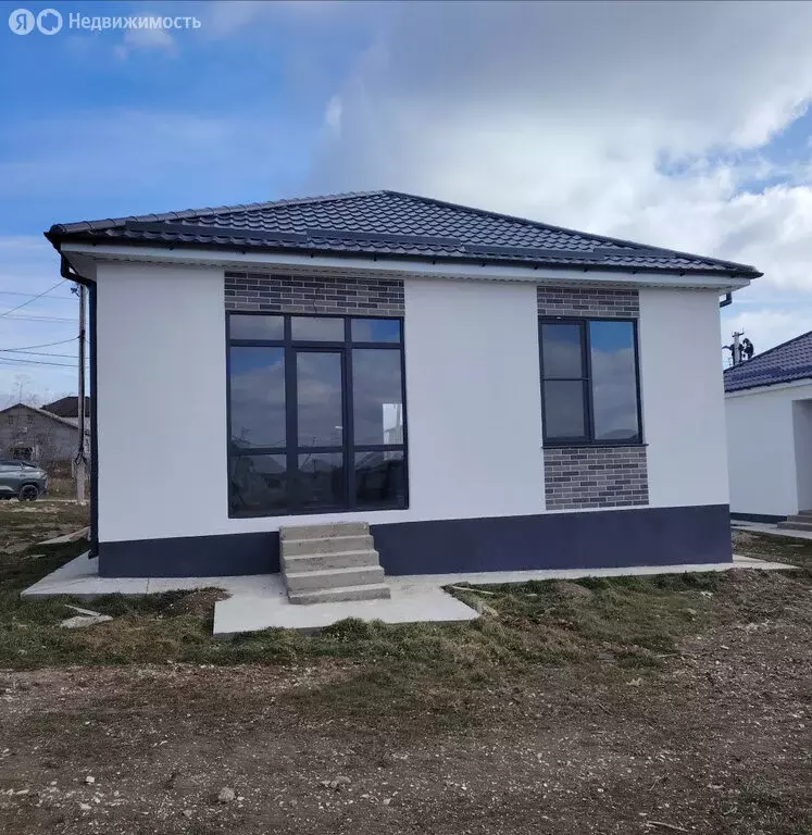 Дом в хутор Семигорский, проезд Жукова (90 м) - Фото 1