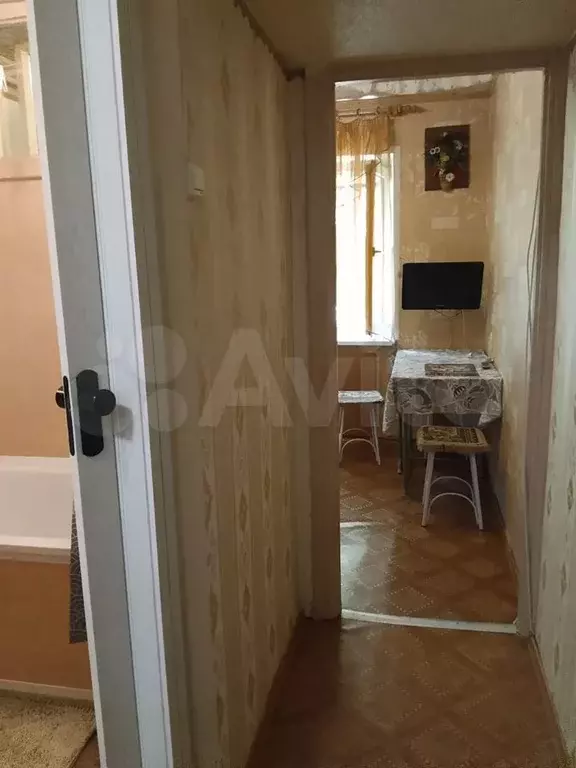 1-к. квартира, 32 м, 1/5 эт. - Фото 1