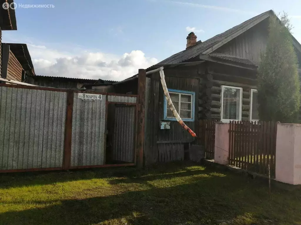 Дом в Сысерть, улица 8 Марта, 4 (33.8 м) - Фото 0