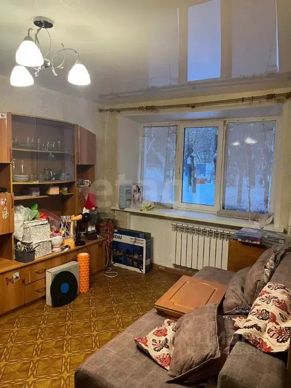 1-к кв. Пермский край, Пермь ул. Адмирала Нахимова, 14 (31.8 м) - Фото 2