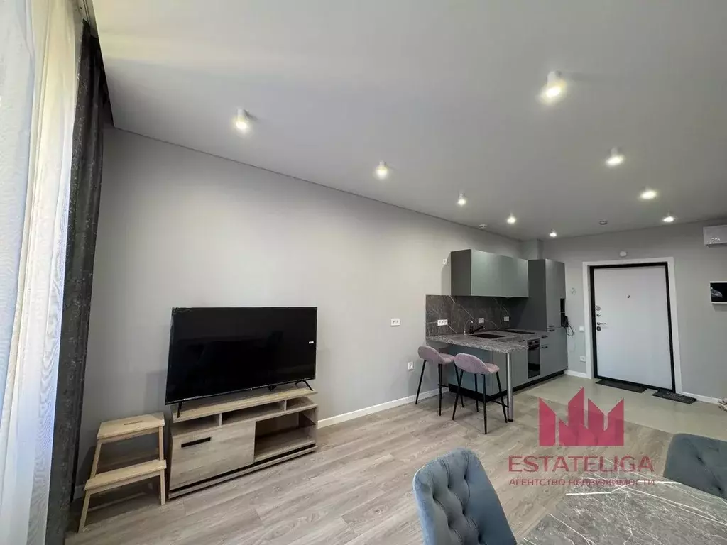 1-к кв. Москва Новоостаповская ул., 20 (43.0 м) - Фото 2