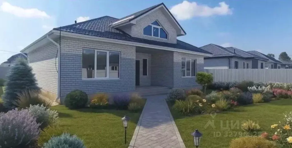 Дом в Краснодарский край, Краснодар пос. Дружелюбный, Куренной кв-л, ... - Фото 1