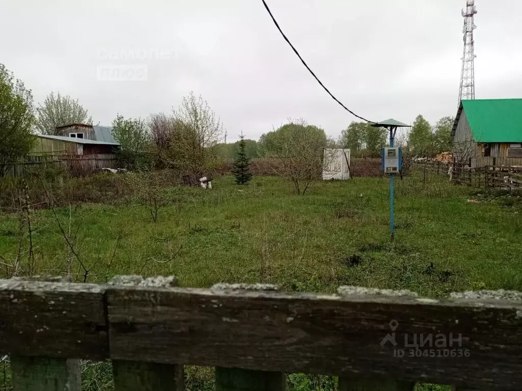 Участок в Башкортостан, Кармаскалинский район, Адзитаровский ... - Фото 1