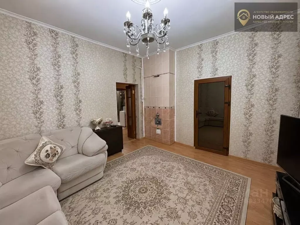 3-к кв. Краснодарский край, Крымск ул. Свердлова, 18 (54.2 м) - Фото 2