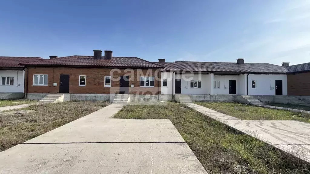 Дом в Краснодарский край, Новороссийск городской округ, Семигорский ... - Фото 1