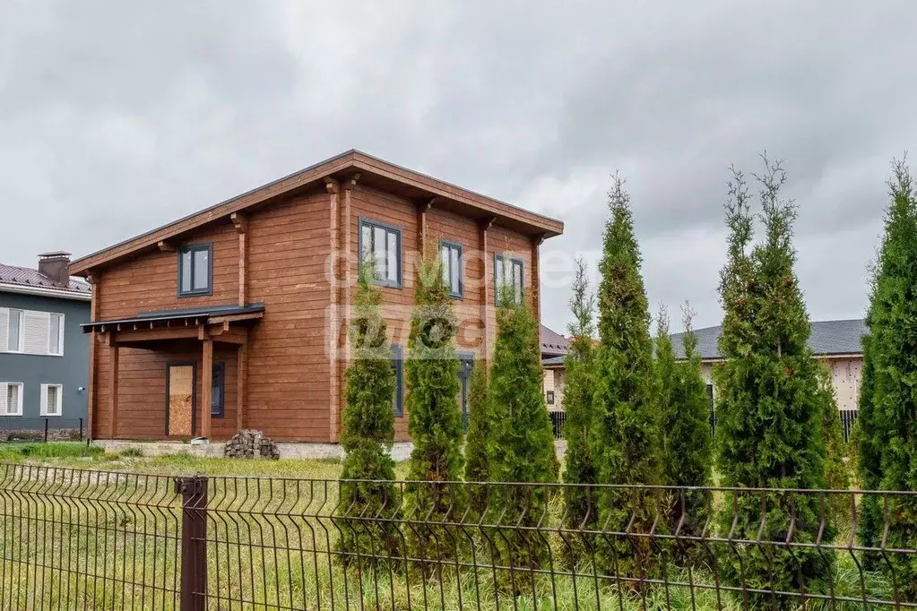 Коттедж в Московская область, Истра муниципальный округ, д. Покровское ... - Фото 1