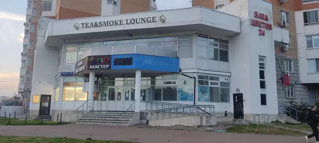 Помещение свободного назначения в Москва, Москва, Московский г. ул. ... - Фото 1