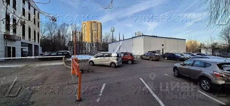 Помещение свободного назначения в Москва Кировоградская ул., 22В (100 ... - Фото 2