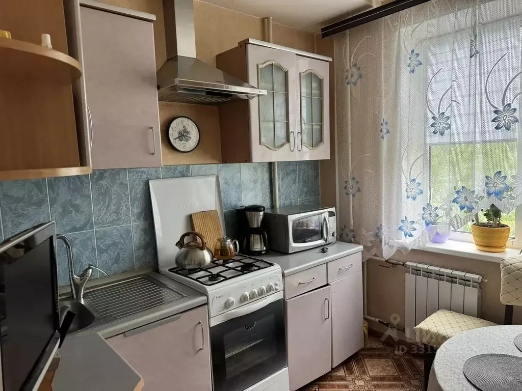 2-к кв. Коми, Усинск ул. Нефтяников, 52 (49.6 м) - Фото 2