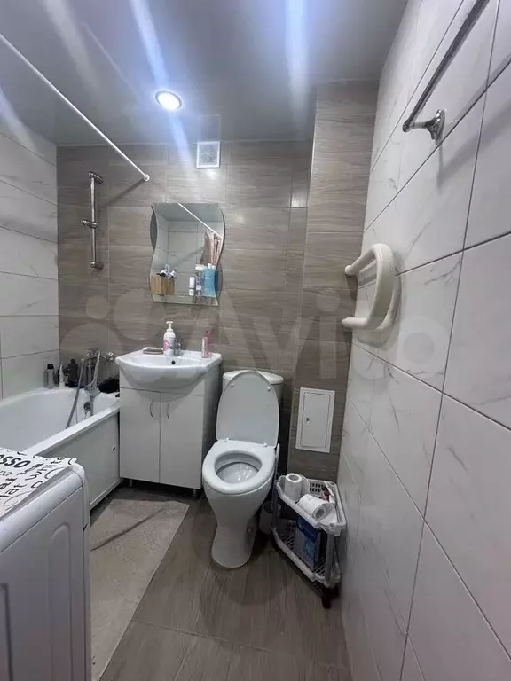 1-к. квартира, 37 м, 5/9 эт. - Фото 0