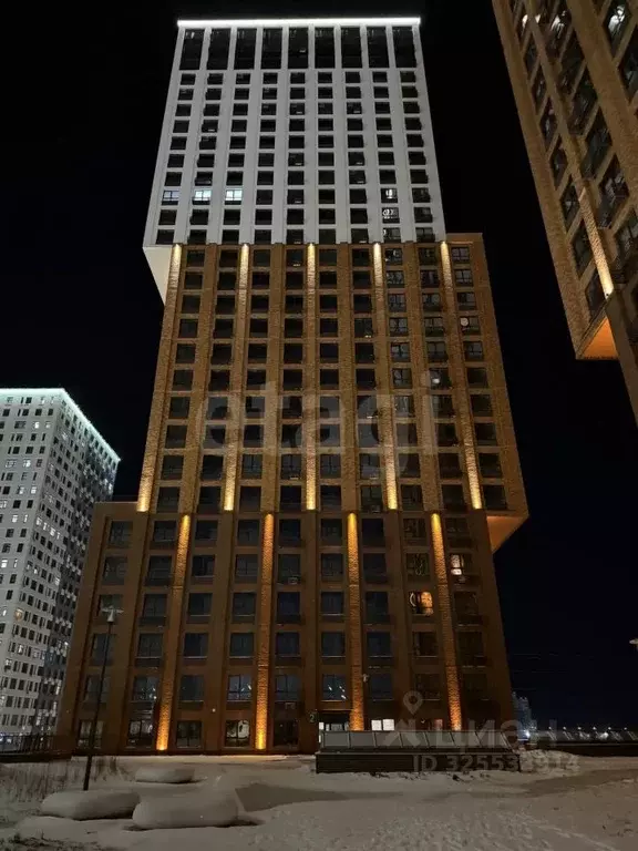 2-к кв. Тюменская область, Тюмень ул. Тимофея Чаркова, 93 (55.8 м) - Фото 1