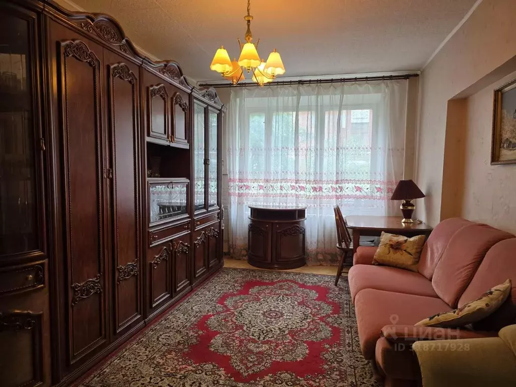2-к кв. Москва Измайловский просп., 55 (55.0 м) - Фото 0