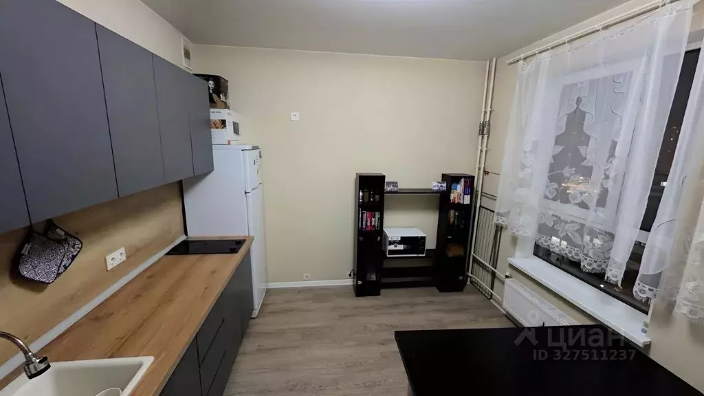 1-к кв. Московская область, Люберцы Зенино ЖК Самолет мкр, ул. Камова, ... - Фото 2