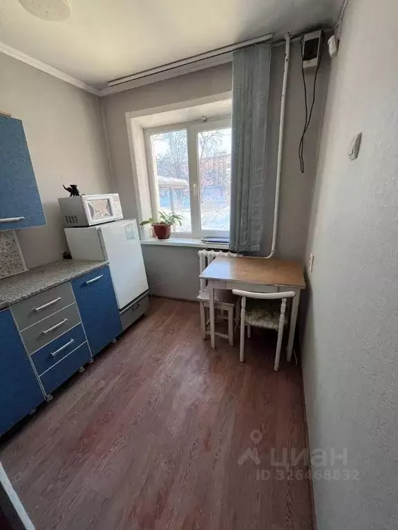 1-к кв. Кемеровская область, Кемерово Гурьевская ул., 18 (31.0 м) - Фото 1