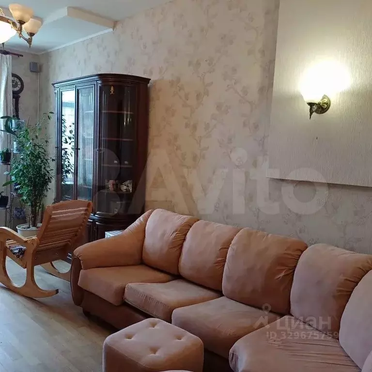 3-к кв. Санкт-Петербург Кузнецовская ул., 44 (75.7 м) - Фото 2