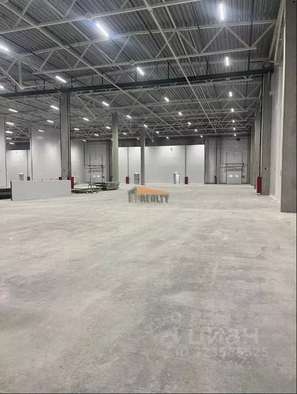 Склад в Москва Шарапово ДСПК, 20 (580 м) - Фото 1