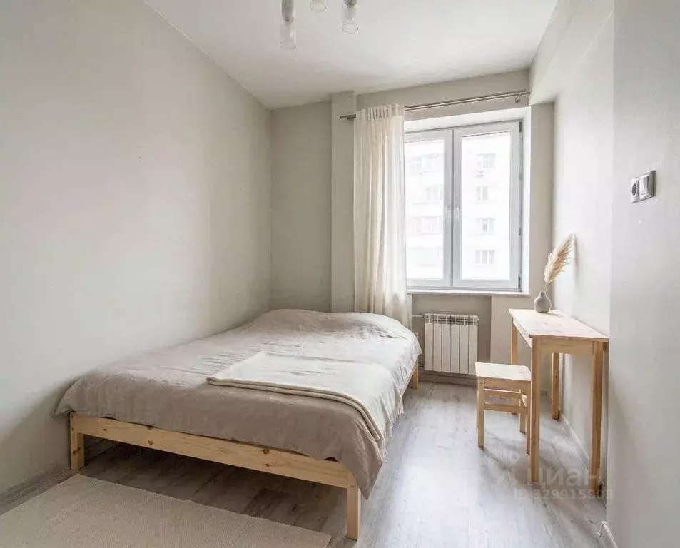 3-к кв. Москва проезд Березовой Рощи, 12 (77.0 м) - Фото 2