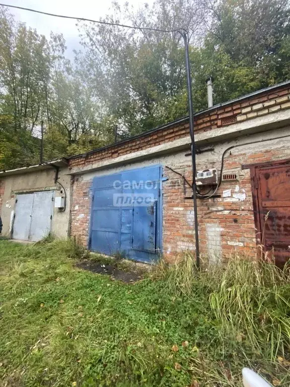 Гараж в Московская область, Дмитров Высоковольтная ул. (30 м) - Фото 2