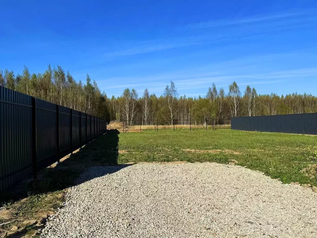 Участок в Московская область, Раменский муниципальный округ, Оттепель ... - Фото 1