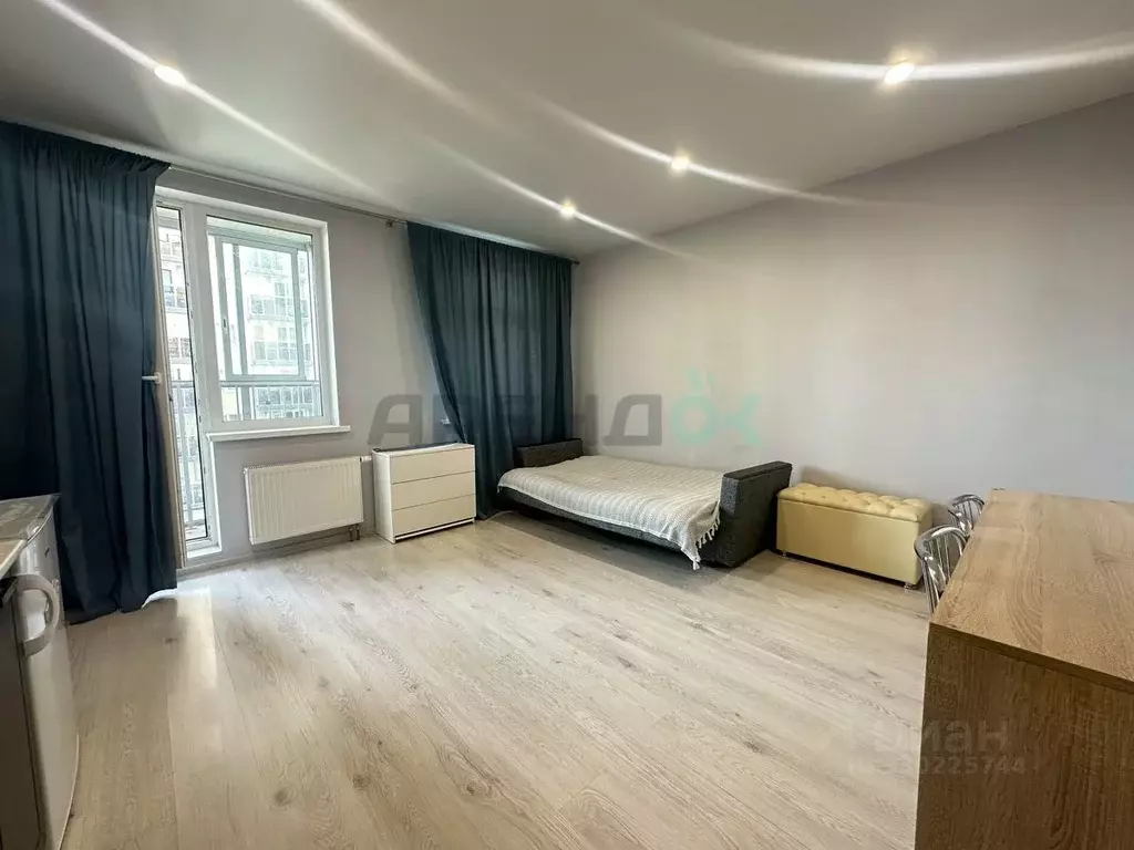 Студия Татарстан, Казань ул. Архитектора Гайнутдинова, 22 (30.0 м) - Фото 2