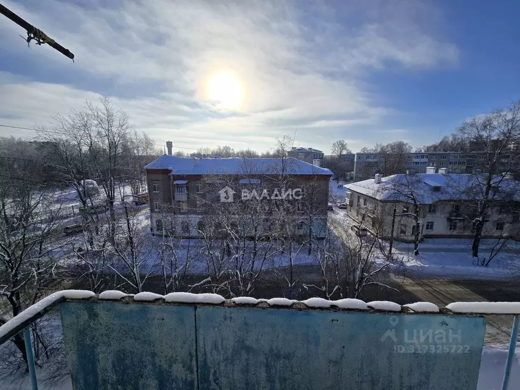 1-к кв. Ярославская область, Рыбинск просп. 50 лет Октября, 1 (30.0 м) - Фото 2