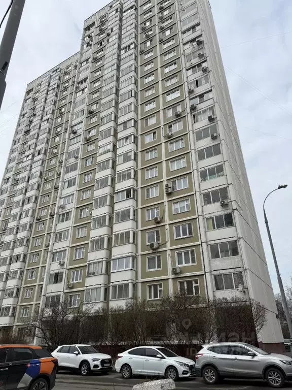 2-к кв. Москва Мичуринский просп., 15 (55.6 м) - Фото 1