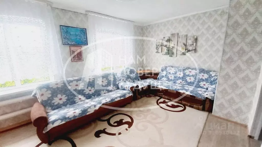 2-к кв. Пермский край, Кудымкарский район, с. Белоево ул. Козлова ... - Фото 1