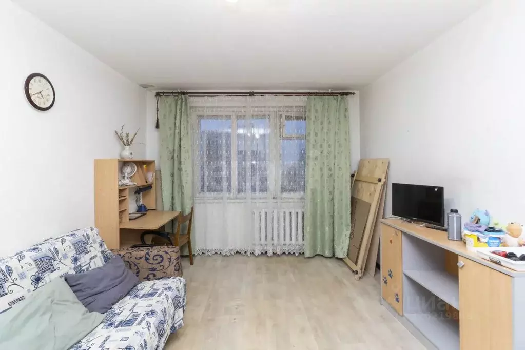 3-к кв. Тюменская область, Тюмень Олимпийская ул., 45 (64.0 м) - Фото 1