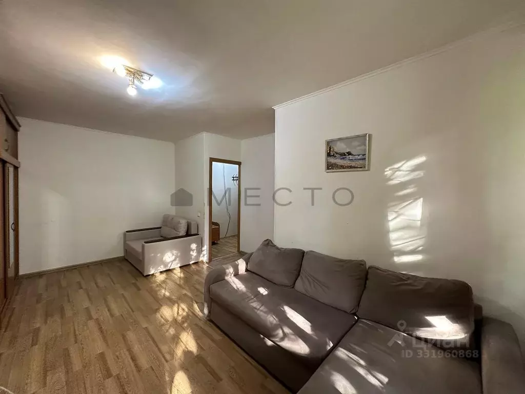 1-к кв. Москва Петровско-Разумовский проезд, 18А (30.6 м) - Фото 2