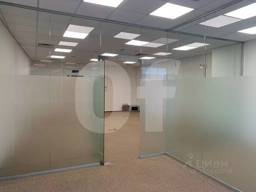 Офис в Москва наб. Пресненская, 12 (78 м) - Фото 2